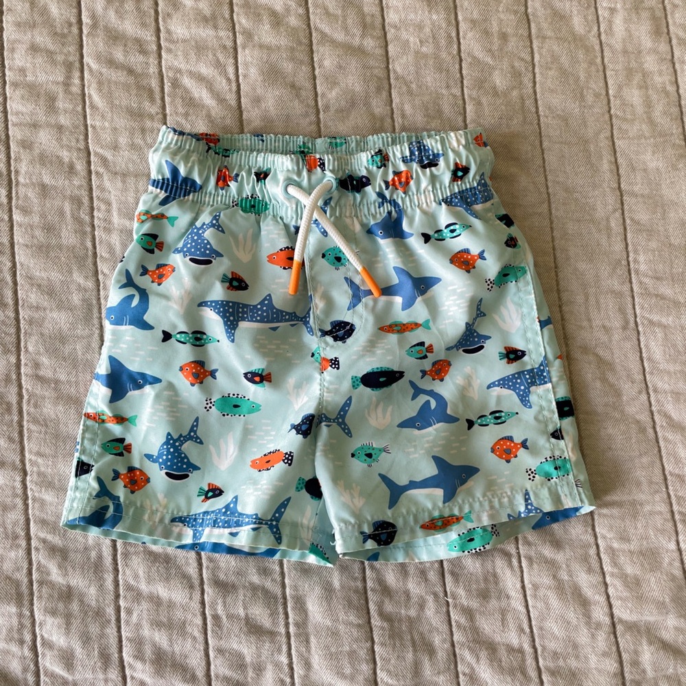 Cat&Jack Boys Swim Trunks